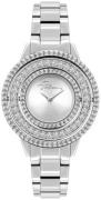 Police Dameur P16037BS04M Classic Sølvfarvet/Stål Ø34 mm