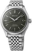 Seiko Herreur SPB465J1 Presage Sort/Stål Ø40.2 mm