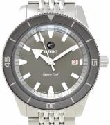 Rado Herreur R32505018 Captain Cook Grå/Tekstil Ø42 mm