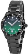 Tissot Herreur T120.410.33.091.00 Seastar 1000 Grøn/Stål Ø40 mm