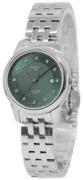Tissot Dameur T006.207.11.096.00 Le Locle Grøn/Stål Ø29 mm
