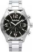 Timberland Herreur TBL15358JS02M Sort/Stål Ø49 mm