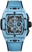 Hublot Herreur 642.EX.5110.RX Spirit of Big Bang Sølvfarvet/Gummi