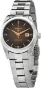 Tissot Dameur T132.007.11.066.01 T-Classic Grå/Stål Ø29.3 mm