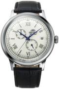 Orient Herreur RA-AK0701S Bambino Hvid/Læder Ø40.5 mm
