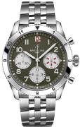 Breitling Herreur A233802A1L1A1 Classic AVI Curtiss Warhawk