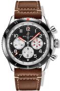 Breitling Herreur YB04451A1B1X1 Super AVI B04 Chronograph GMT 46