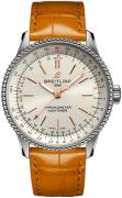 Breitling Dameur A17395F41G1P4 Navitimer Automatic 35