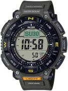 Casio Herreur PRG-340-3ER Pro Trek LCD/Gummi Ø51.7 mm