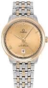 Omega Herreur 434.20.40.20.08.001 De Ville Prestige Guld/18 karat