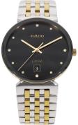 Rado R48912743 Florence Brun/Stål Ø38 mm