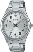 Casio Herreur MTP-V005D-7B4UDF Classic Sølvfarvet/Stål Ø40 mm