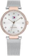 Tommy Hilfiger Dameur 1782506 Classic Sølvfarvet/Stål Ø32 mm