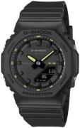 Casio Dameur GMA-P2100SA-1A2ER G-Shock Sort/Gummi Ø40.2 mm