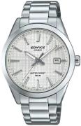 Casio Herreur EFV-160D-7AVEF Edifice Sølvfarvet/Stål Ø40 mm