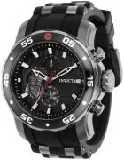 Invicta Herreur 37210 Star Wars Sort/Stål Ø48 mm