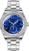 Invicta Dameur 38555 Angel Blå/Stål Ø38 mm