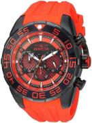 Invicta Herreur 26310 Flerfarvet/Gummi Ø50 mm