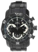 Invicta Herreur 22799 Pro Diver Sort/Stål Ø50 mm