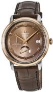 Omega Herreur 424.23.40.21.13.001 De Ville Prestige Co-Axial Power