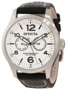 Invicta Herreur 12171 Specialty Hvid/Læder Ø48 mm