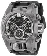 Invicta Herreur 32685 Bolt Grå/Stål Ø52 mm