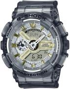 Casio Herreur GMA-S110GS-8AER G-Shock LCD/Resinplast Ø45.9 mm