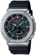 Casio Herreur GM-2100RW-1AER G-Shock Flerfarvet/Gummi Ø44 mm