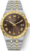 Tudor Herreur M28503-0007 Royal Brun/18 karat guld Ø38 mm