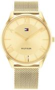 Tommy Hilfiger Herreur 1710515 Becker Guld/Gul guldtonet stål Ø43 mm