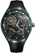 Bulova Herreur 2ES8A001 Accutron Grå/Plast Ø45 mm