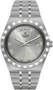 Tudor Herreur M28600-0001 Royal Sølvfarvet/Stål Ø41 mm