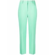 Elegant Cropped Trousers