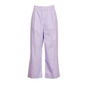 Wide Trousers