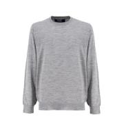 Uld Crew-Neck Sweater