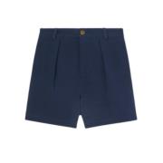 Åndbar Bomuld Bermuda Shorts