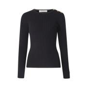 Rundhalset Strik, Noelle Sweater