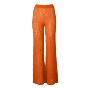 Wide Trousers