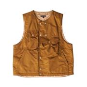 Cover Vest Coyote Flight Satin