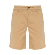 Shorts med logo