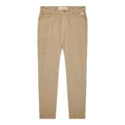 Slim Fit Corduroy Bukser