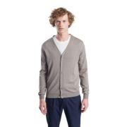 Merino Wool Cardigan