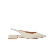 Viviana Slingback Ballerina Sko