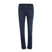 Celina 100 High Straigh Jeans 10703573