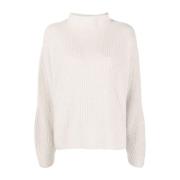 Round-neck Knitwear