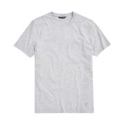 Supima Crewneck Cotton T-shirt