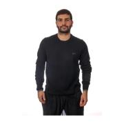 Rundhalset Pullover