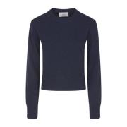 Blå Tonal ADC Sweater