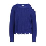 2014A1 Royal Blue Pullover