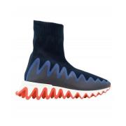 Stilfulde Slip-On Sok Sneakers
